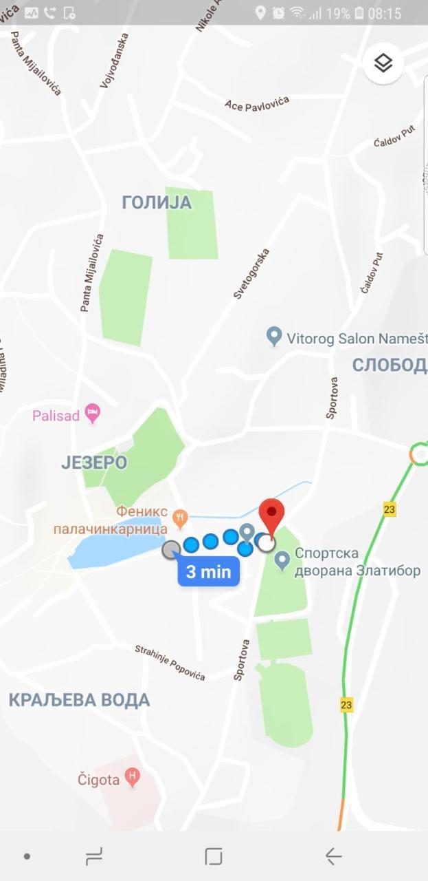 City Center Appartment Zlatibor Ngoại thất bức ảnh